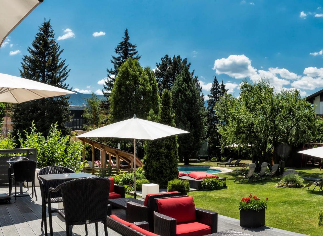 Hotel Ander Brunico Exterior foto