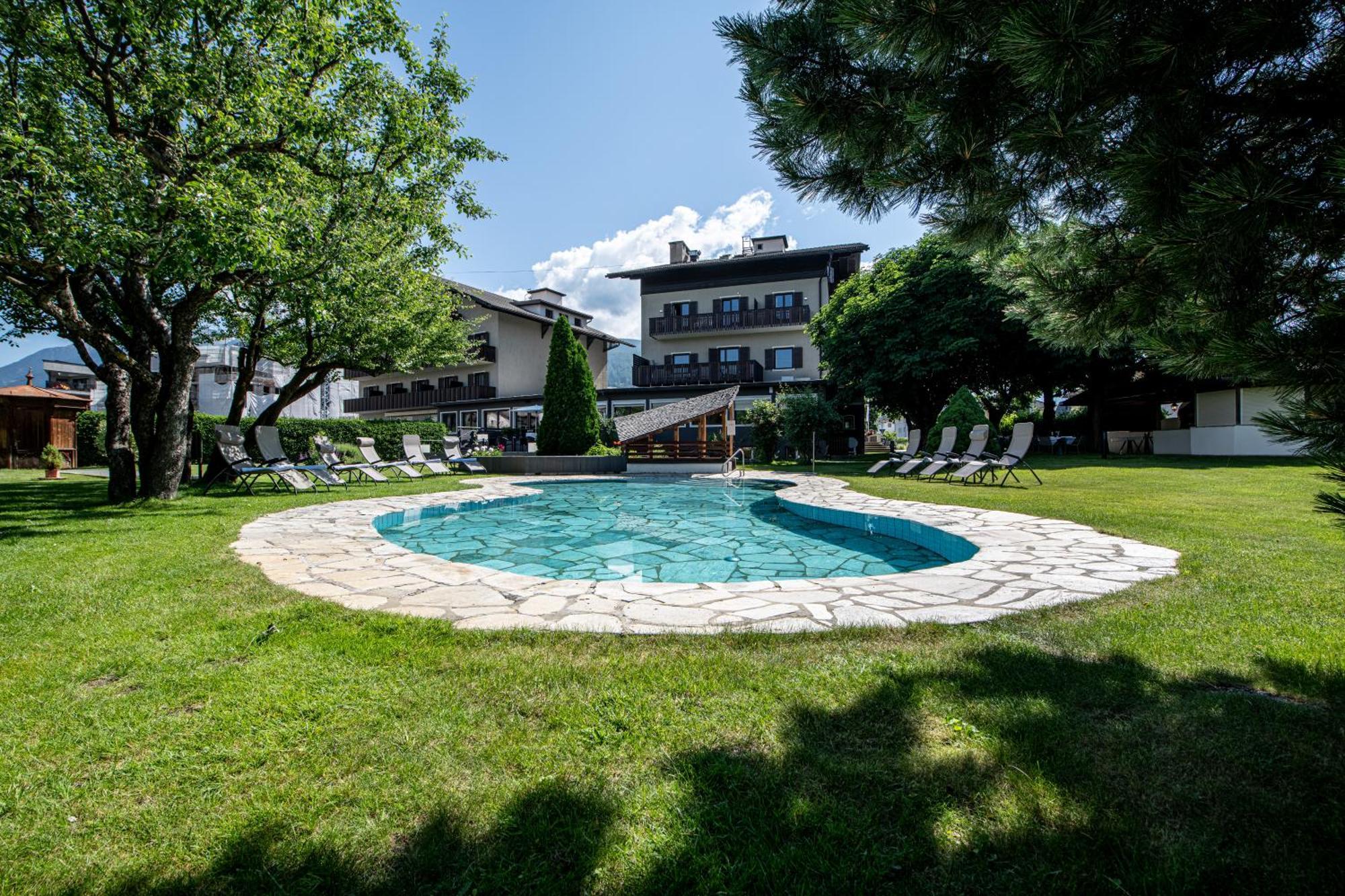 Hotel Ander Brunico Exterior foto