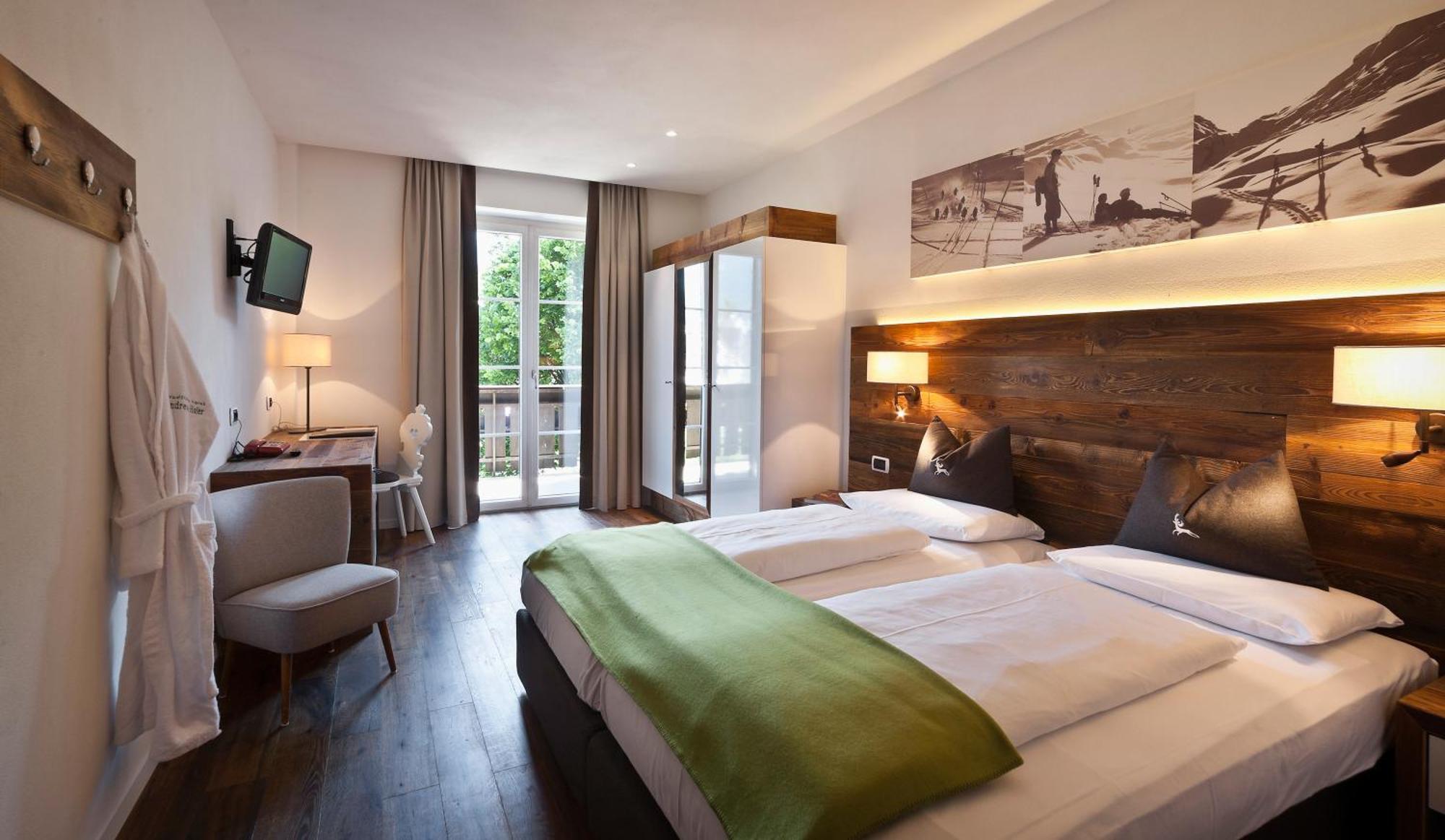 Hotel Ander Brunico Exterior foto