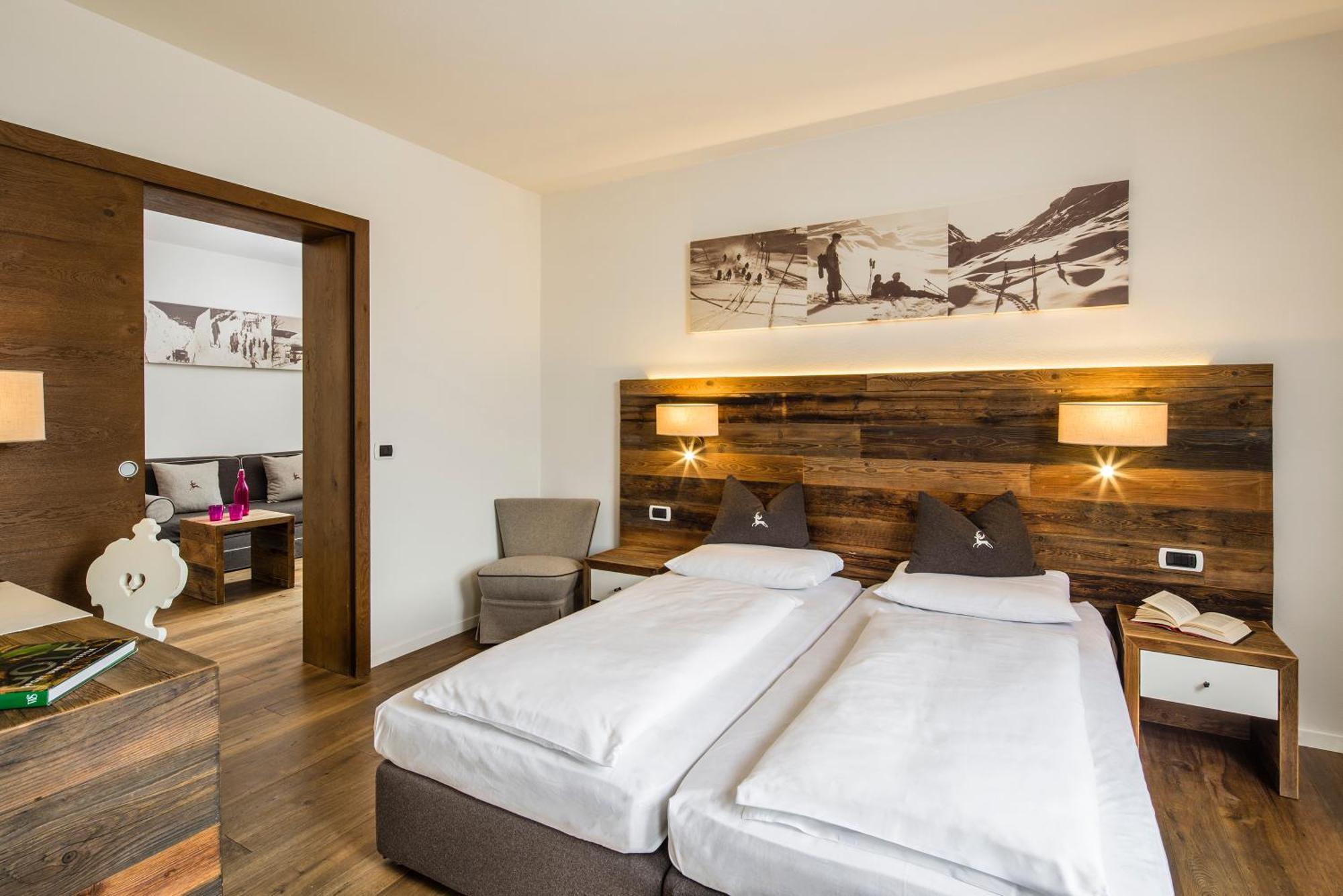 Hotel Ander Brunico Exterior foto