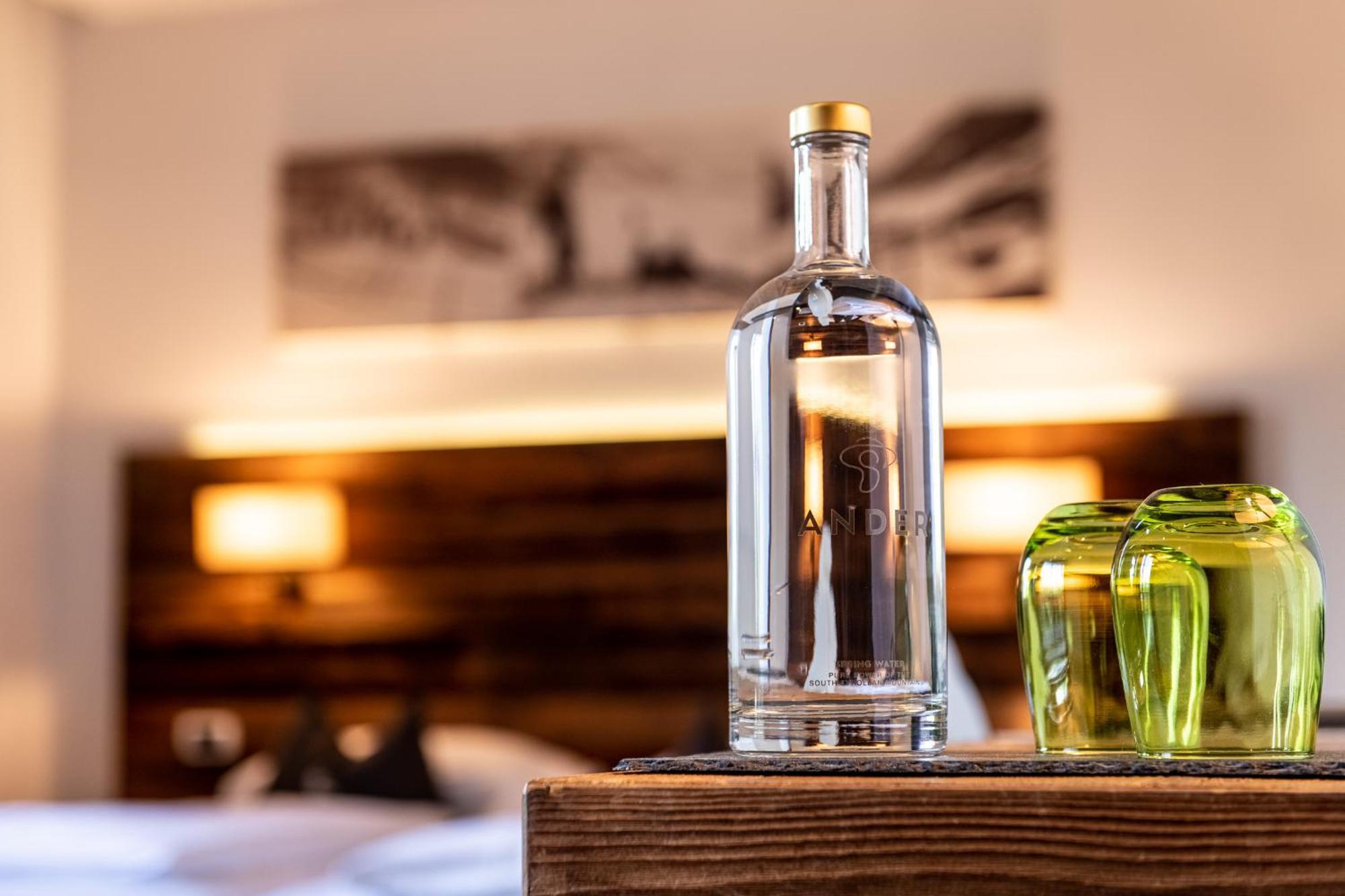 Hotel Ander Brunico Quarto foto