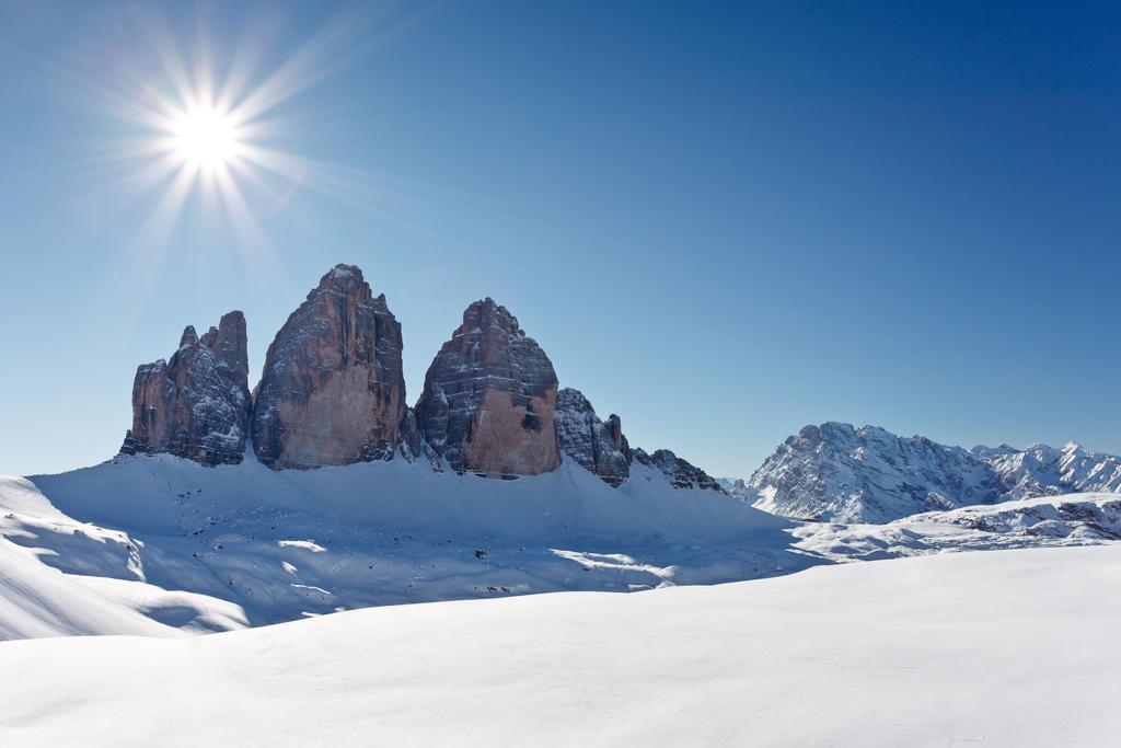Hotel Ander Brunico Exterior foto