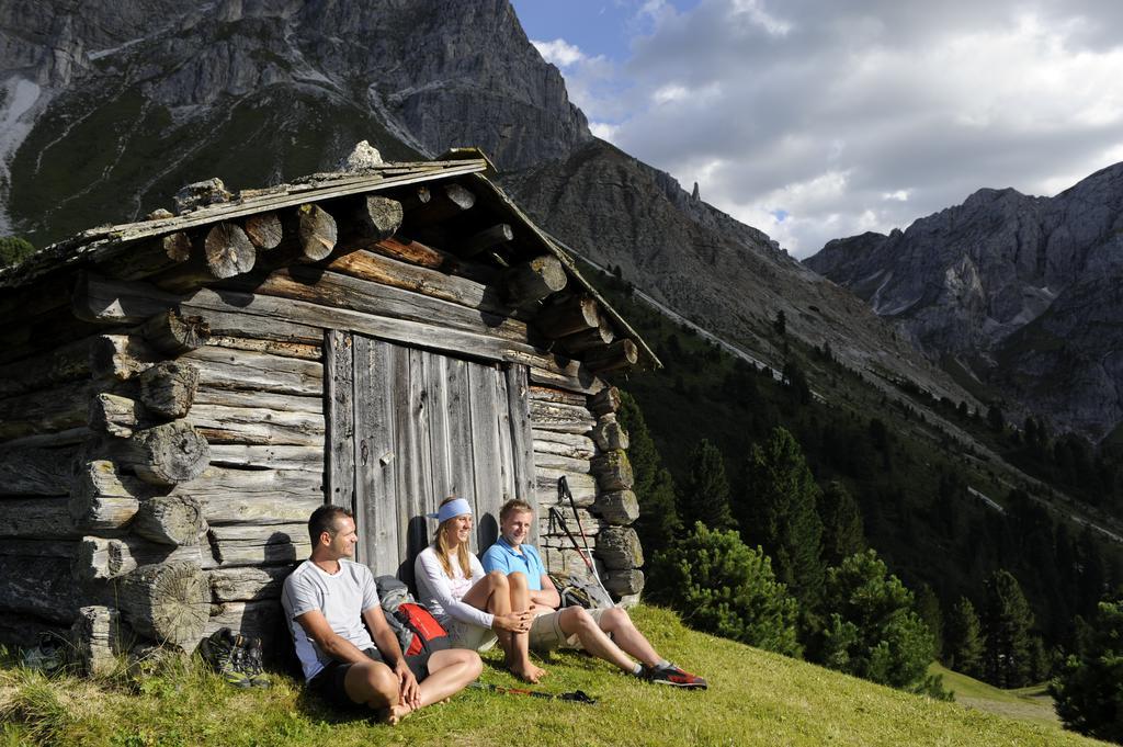 Hotel Ander Brunico Exterior foto